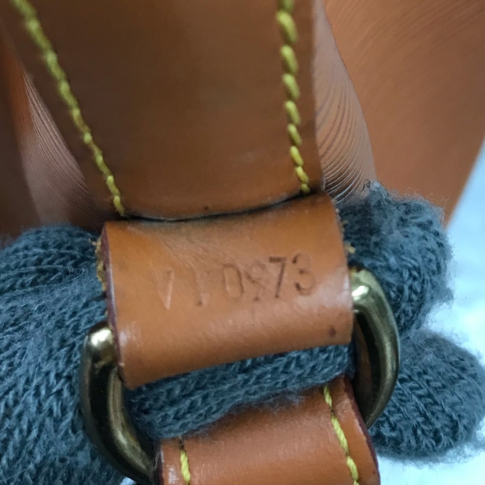 LOUIS VUITTON EPI NOE DC VI0973 - Picture 6 of 8